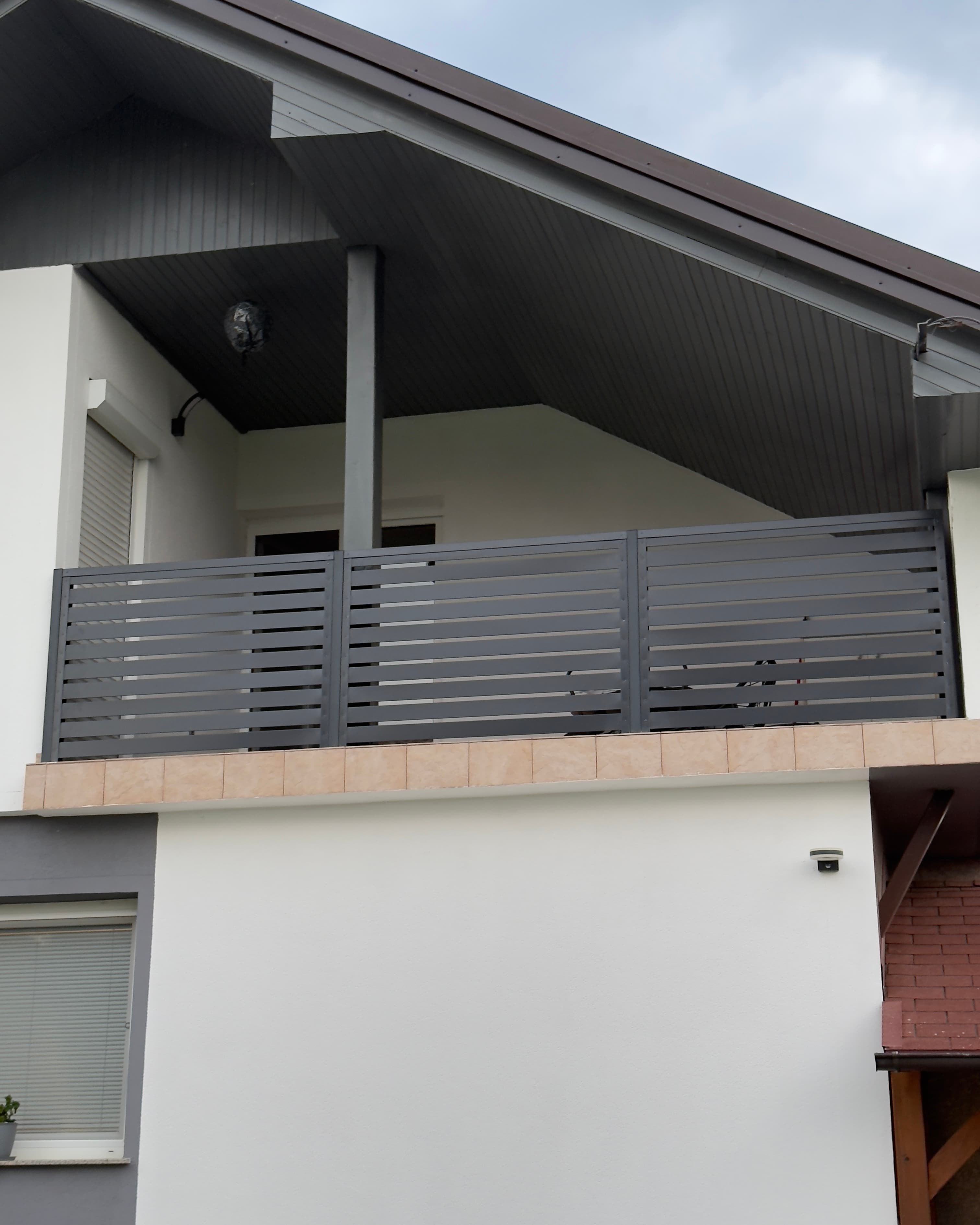 Balkonske ograje - slika 2