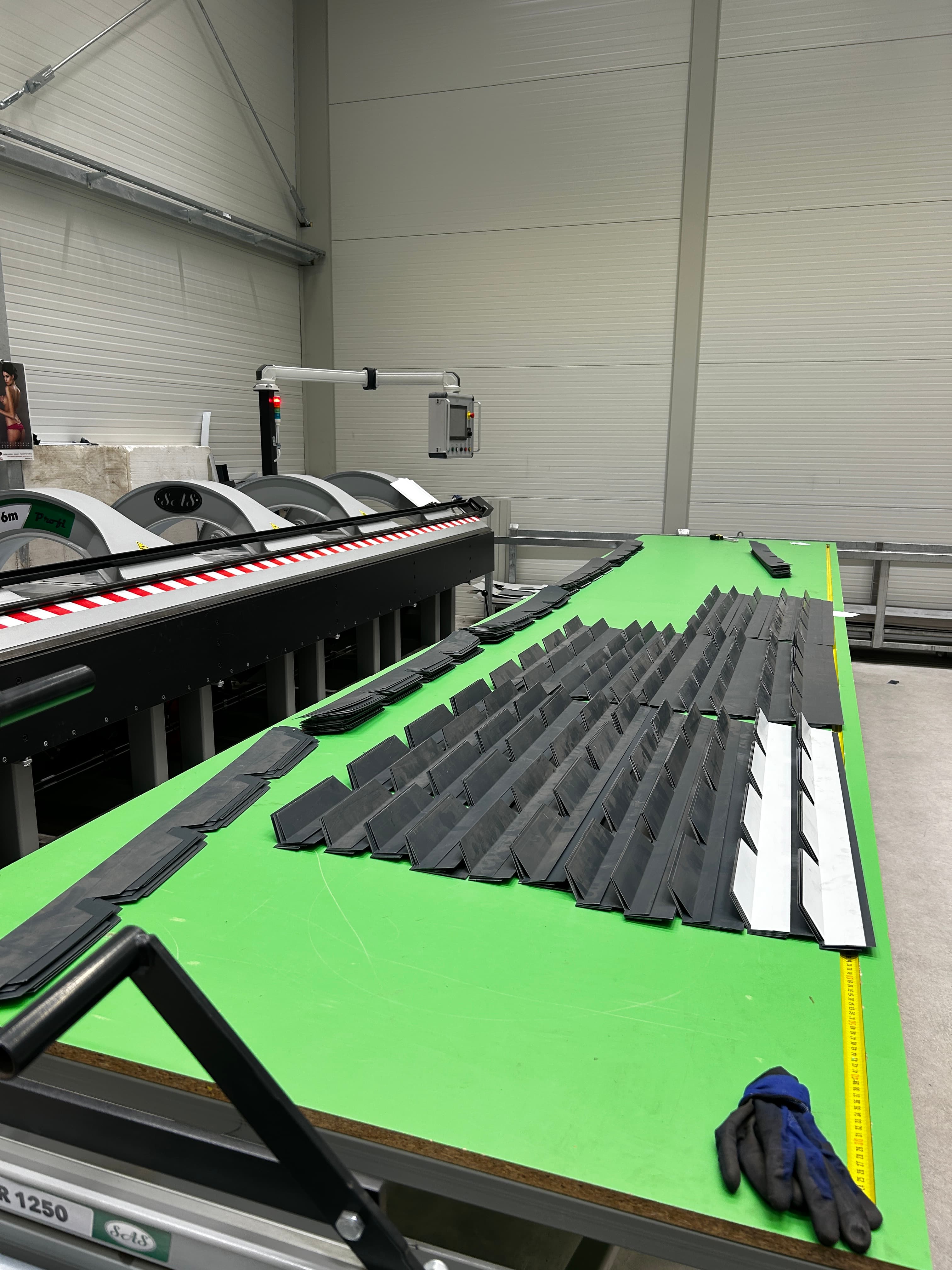 Krivljenje pločevine do 6m - slika 2